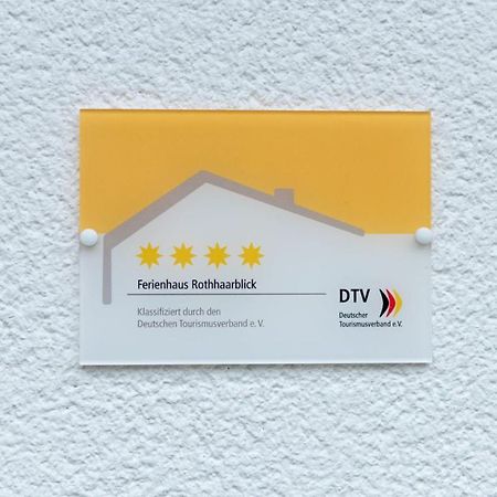 Ferienhaus Rothaarblick シュマレンベルク エクステリア 写真
