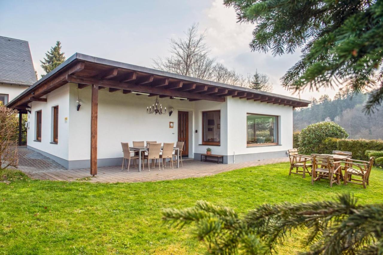 Ferienhaus Rothaarblick シュマレンベルク エクステリア 写真