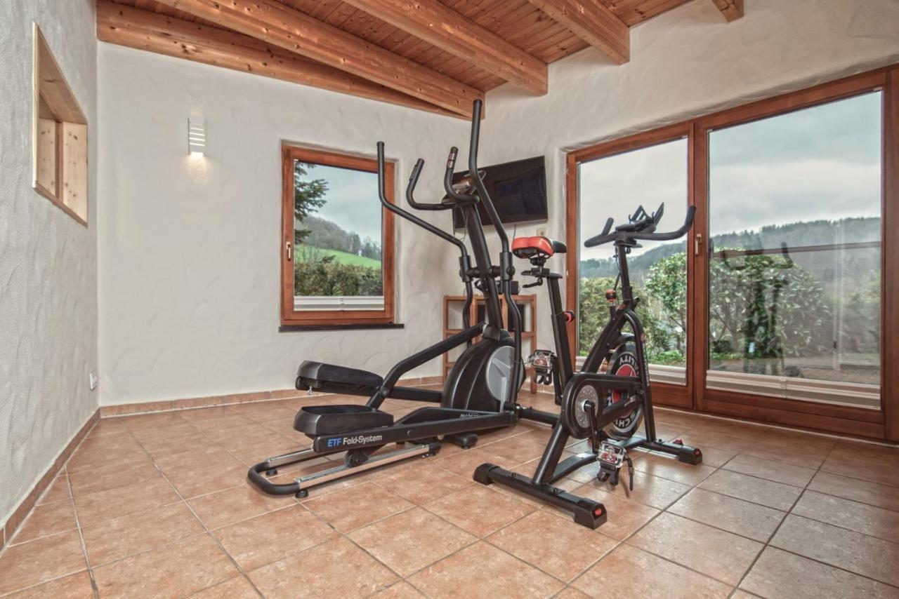 Ferienhaus Rothaarblick シュマレンベルク エクステリア 写真