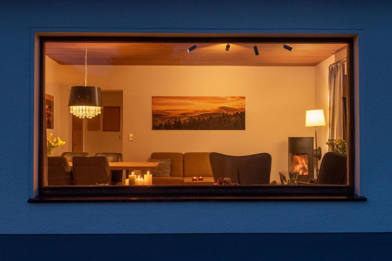 Ferienhaus Rothaarblick シュマレンベルク エクステリア 写真