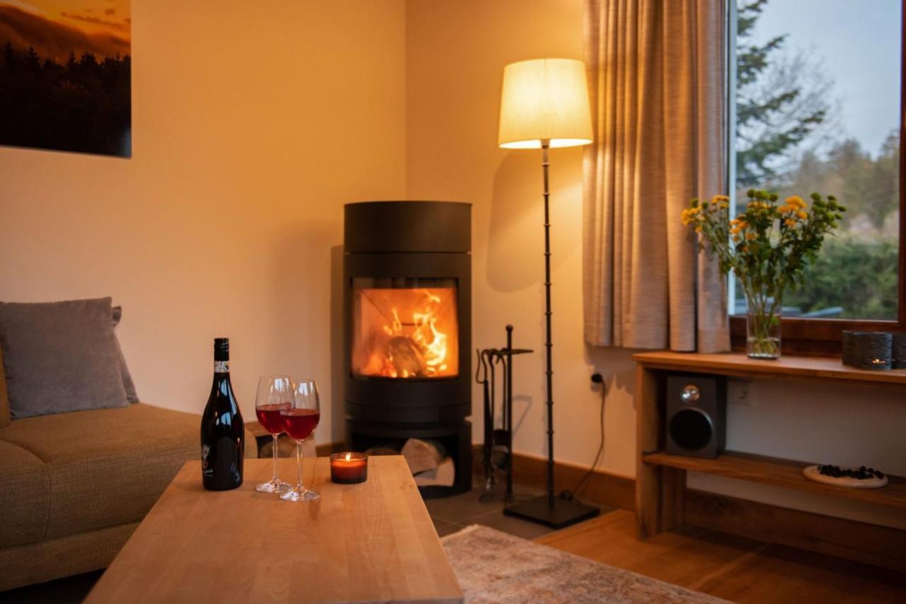 Ferienhaus Rothaarblick シュマレンベルク エクステリア 写真