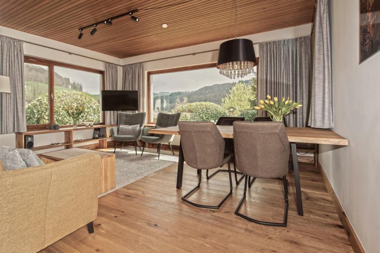 Ferienhaus Rothaarblick シュマレンベルク エクステリア 写真
