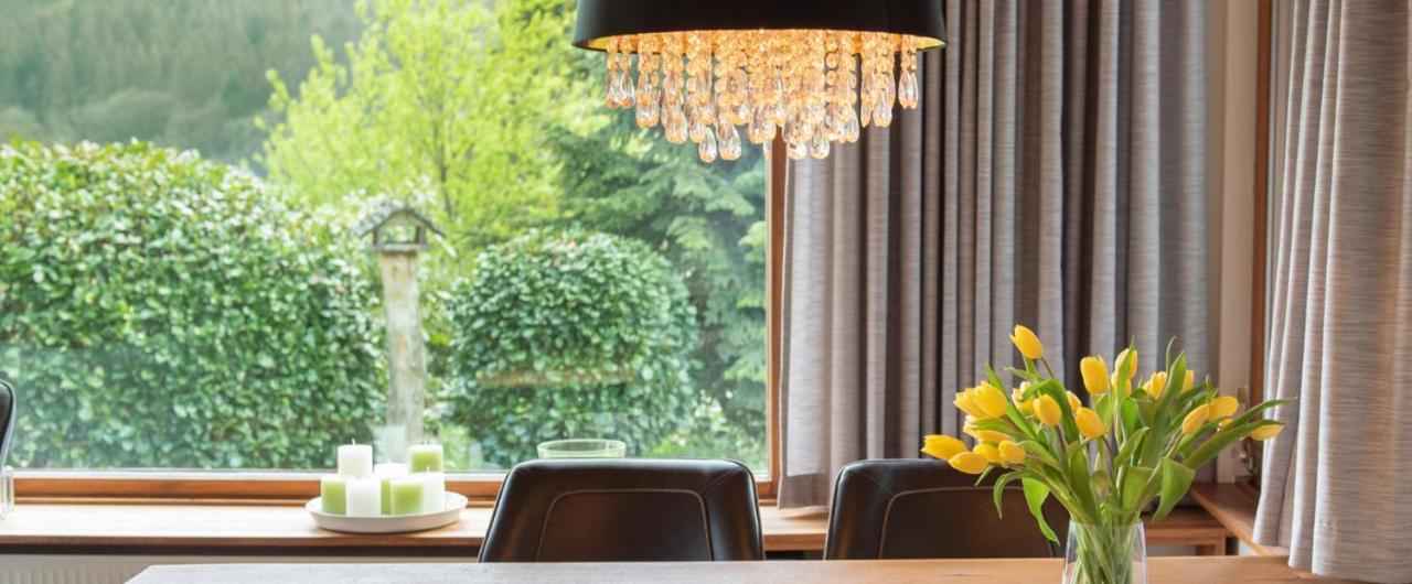 Ferienhaus Rothaarblick シュマレンベルク エクステリア 写真
