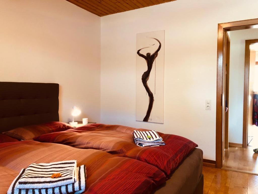 Ferienhaus Rothaarblick シュマレンベルク エクステリア 写真